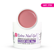 COVER GEL ENG CROSS no.1 50ml art.1719
